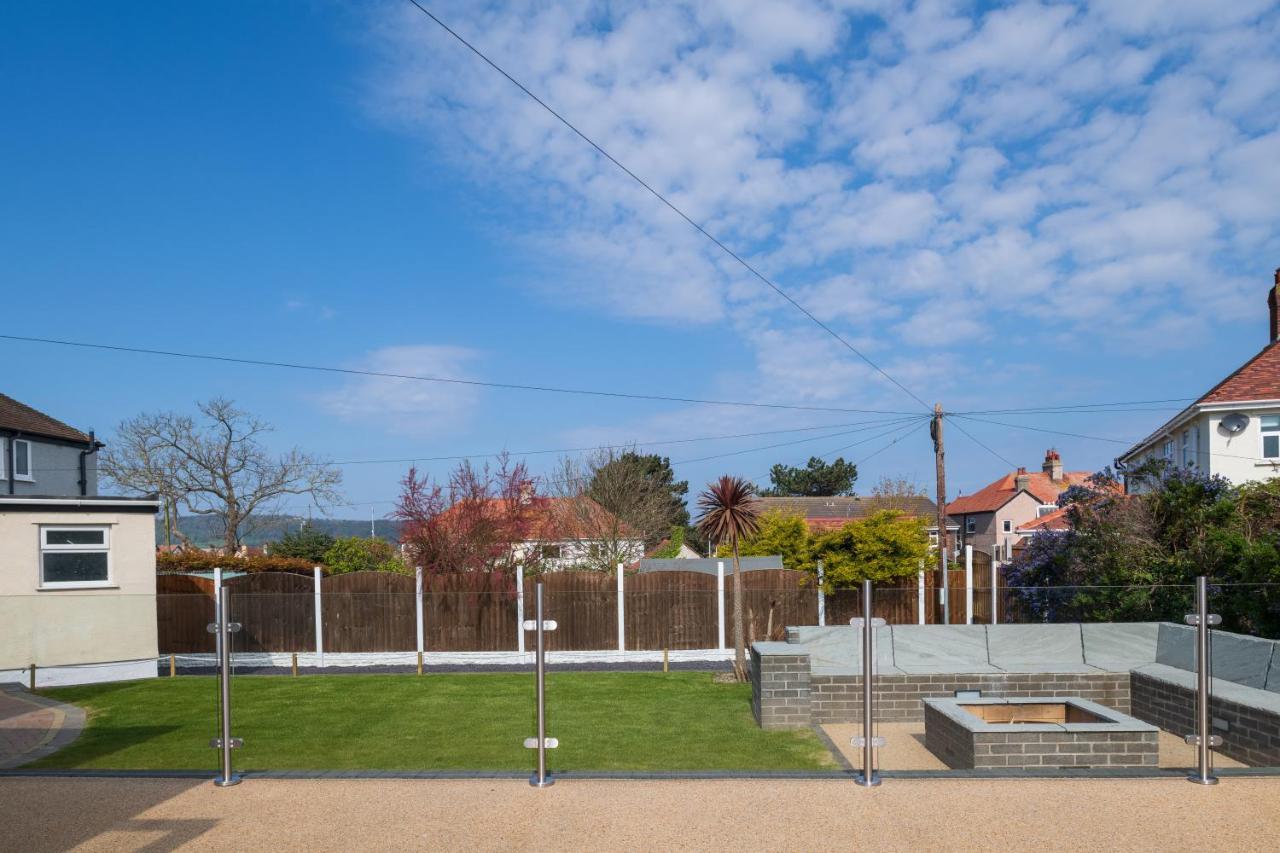 Lovely 3 Bedroom Home In Rhos On Sea Rhôs-on-Sea Exterior foto